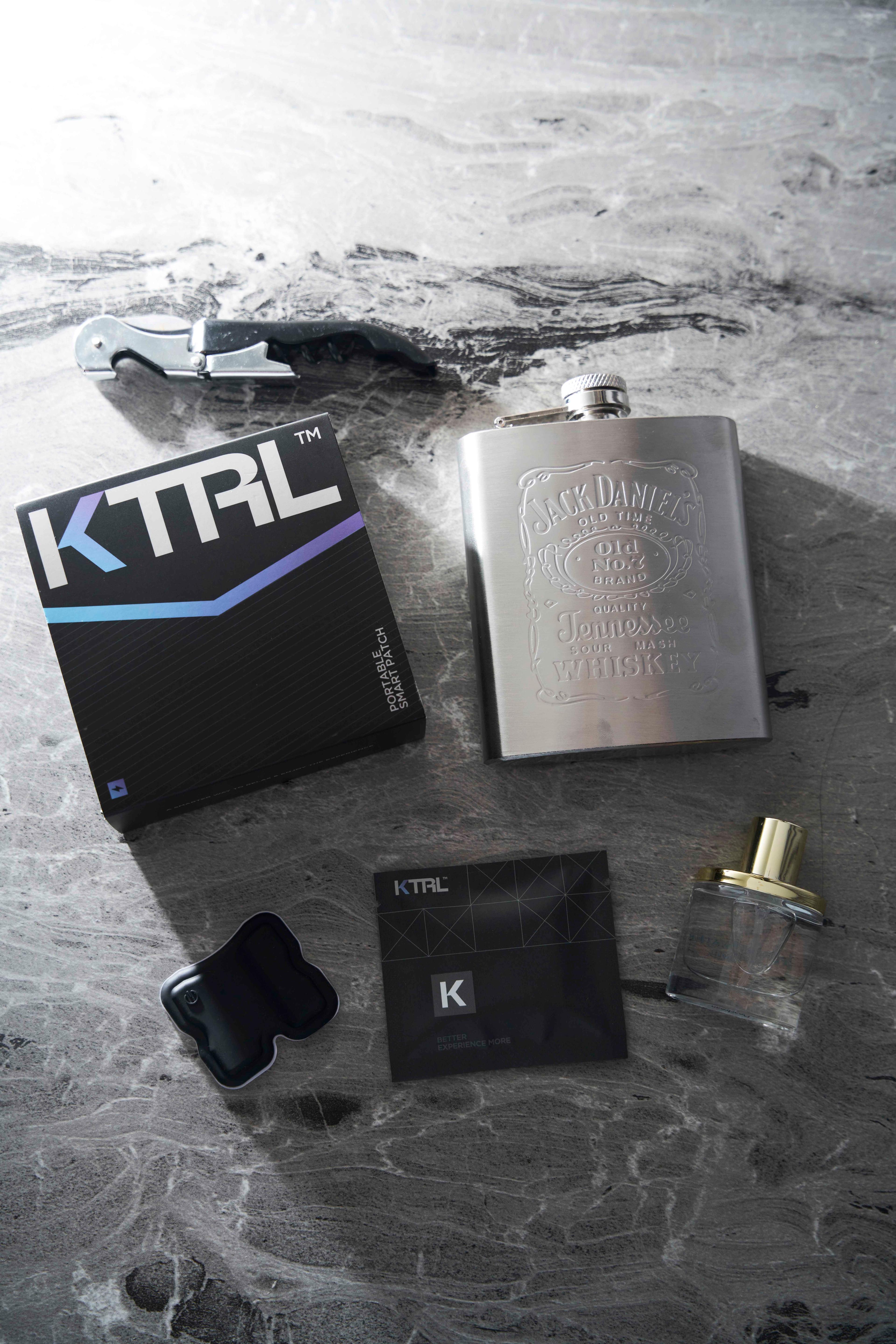 KTRL in transit
